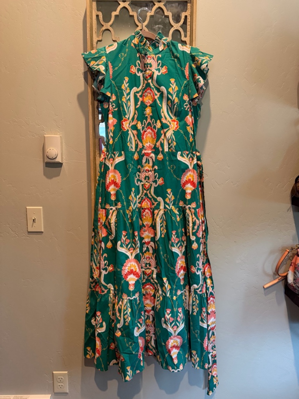 Jude Connally maxi dress